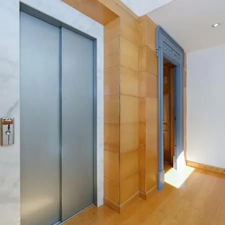 Apartman Estudio Centrico Y Moderno By Cabana *