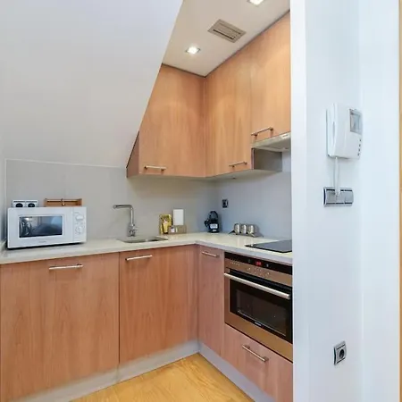 Estudio Centrico Y Moderno By Cabana Apartman